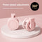 F10-cuff fan pink