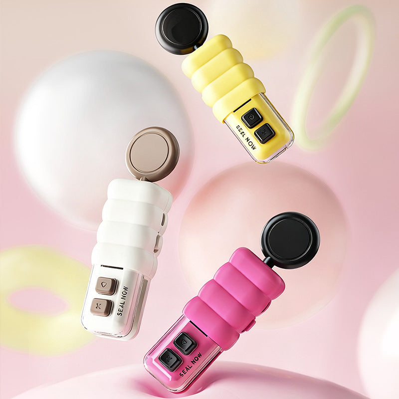 Portable Multifunctional Plastic Bag Sealer