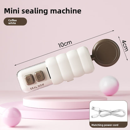 Portable Multifunctional Plastic Bag Sealer