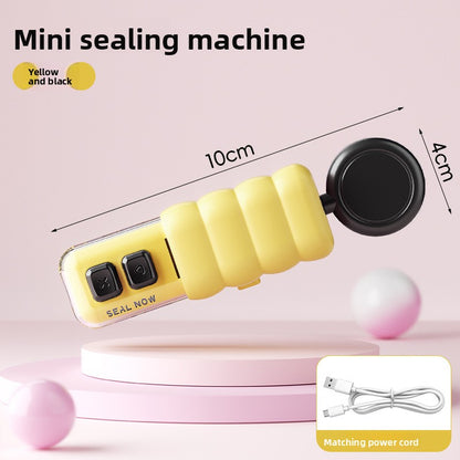 Portable Multifunctional Plastic Bag Sealer